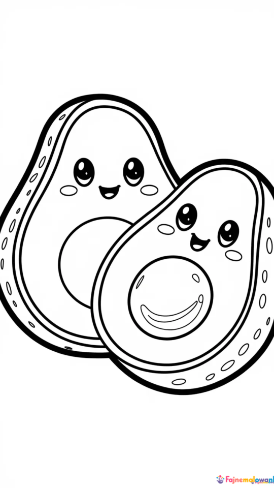Kolorowanki do druku z postaciami Squishmallows dla dzieci