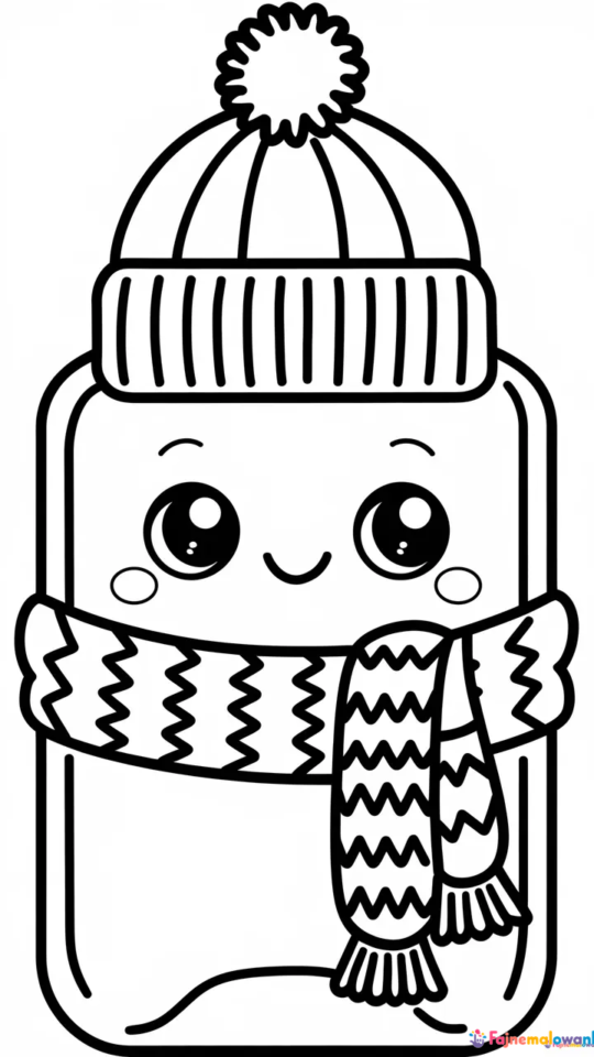 Kolorowanka Shopkins dla Dzieci – Kreatywna Zabawa i Nauka