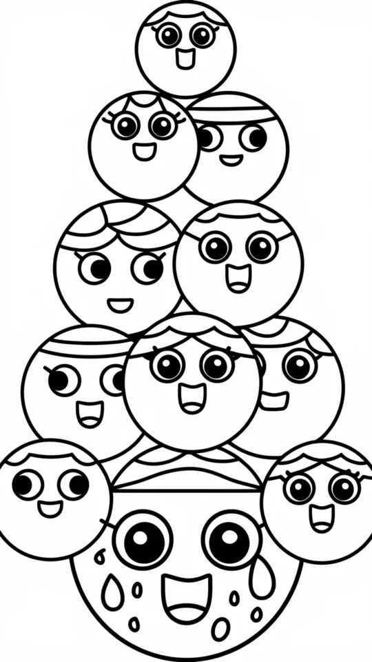 Kolorowanki Countryballs dla dzieci – zabawa i nauka geografii