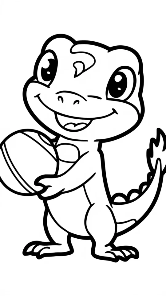Kolorowanki dla dzieci z Pokemonami do druku i zabawy