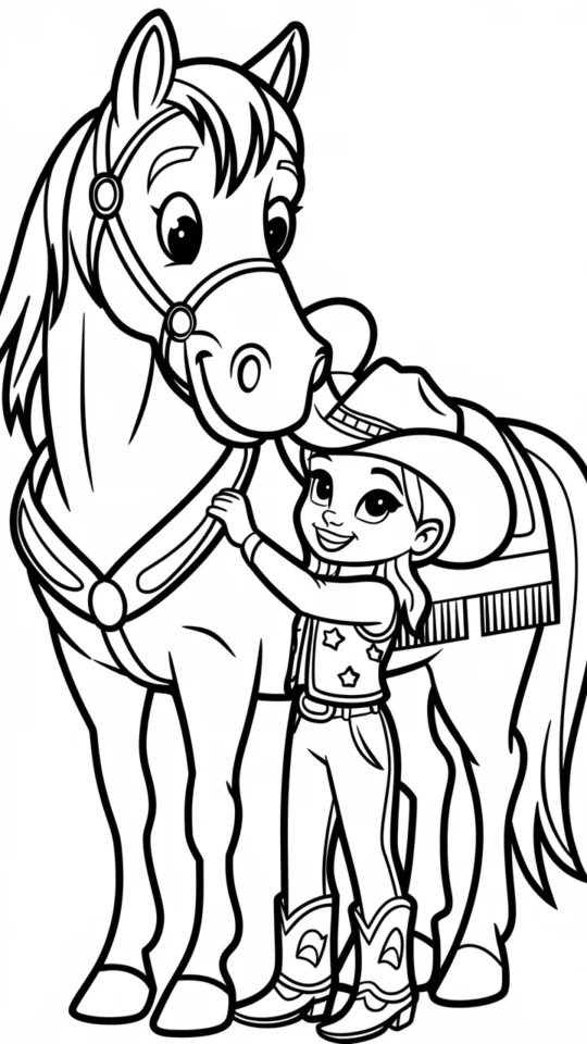 Kolorowanka Toy Story – Przygody Buzza i Chudego do Druku