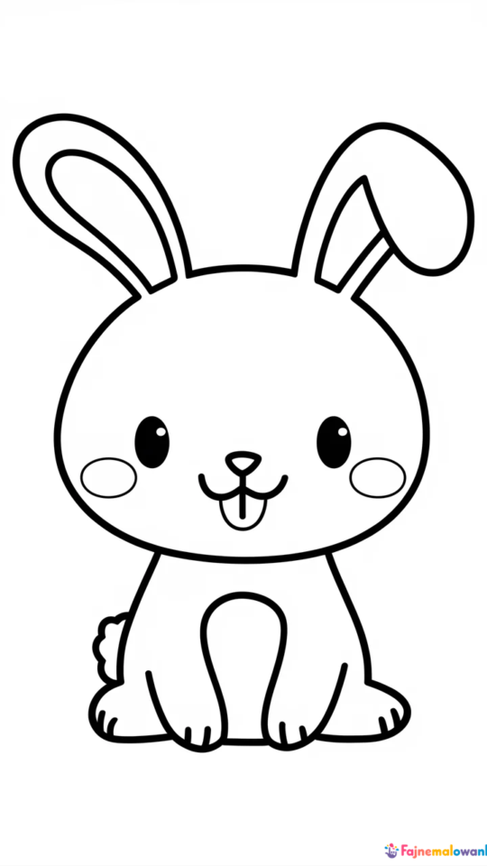 Kolorowanka Cinnamoroll do druku dla dzieci – urocze wzory