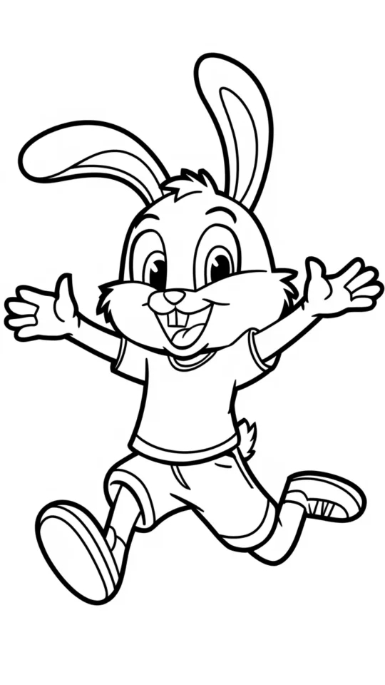 Kolorowanki z Goofy’m do druku dla dzieci – zabawa i nauka
