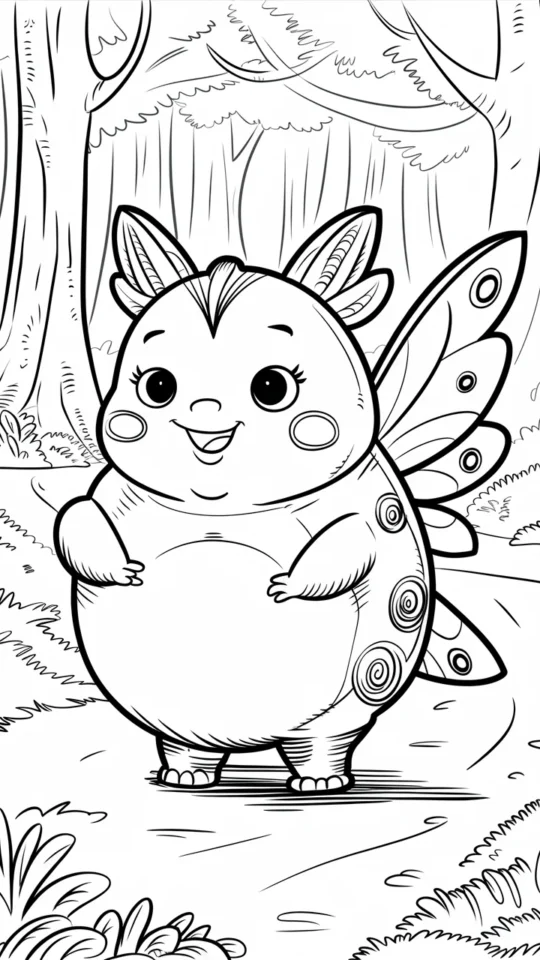Kolorowanki Pokémon dla dzieci – Wesołe i kreatywne wzory