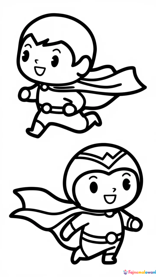 Kolorowanki Super Zings dla dzieci – SuperThings do druku