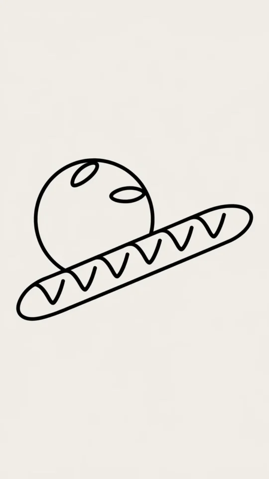 Kolorowanka z Countryball Francja dla dzieci do druku