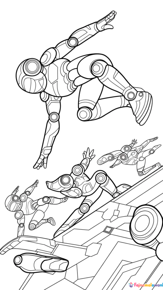 Kolorowanka do druku Star Wars do pobrania za darmo