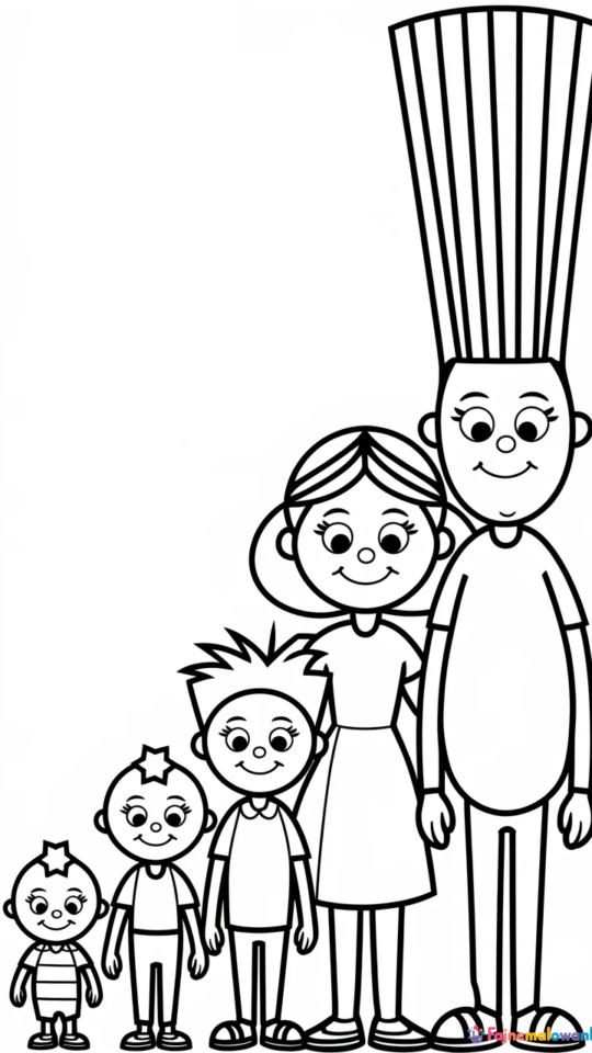 „Kolorowanka Simpsonowie dla dzieci – zabawa i kreatywność”