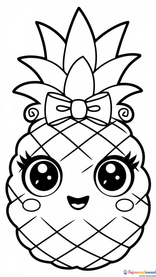 Kolorowanki Shopkins do druku dla dzieci – darmowe szablony