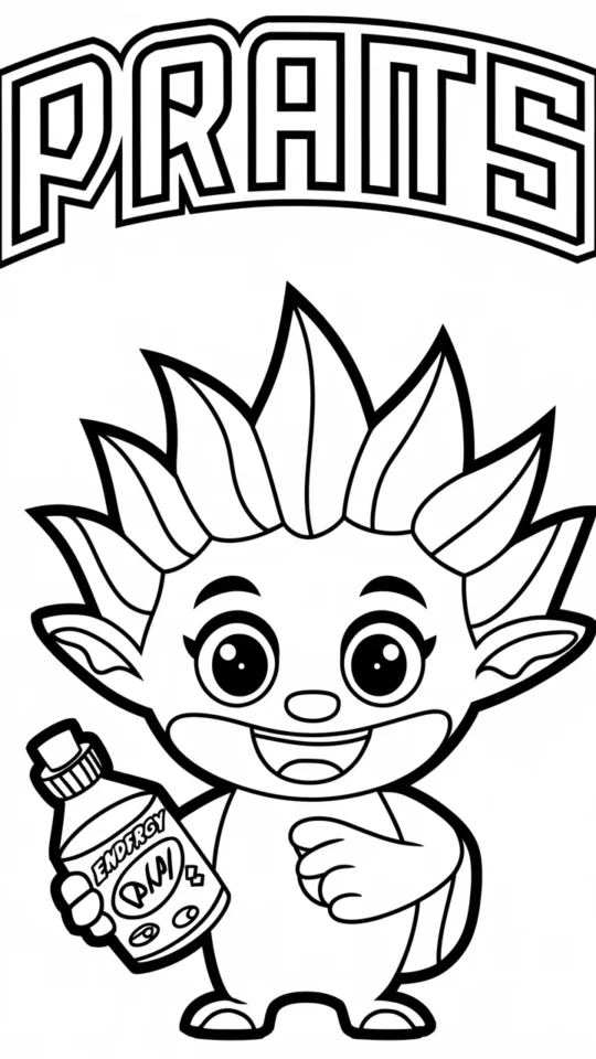 Kolorowanki Skylanders do druku dla dzieci – darmowe szablony