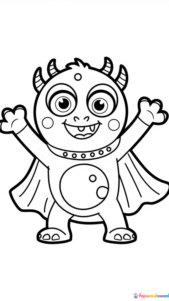 Kolorowanki SuperZings: Kid Kazoom i Super Things do druku