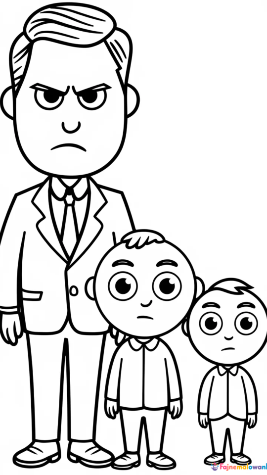 Darmowe kolorowanki Gumball i przyjaciele do druku dla dzieci