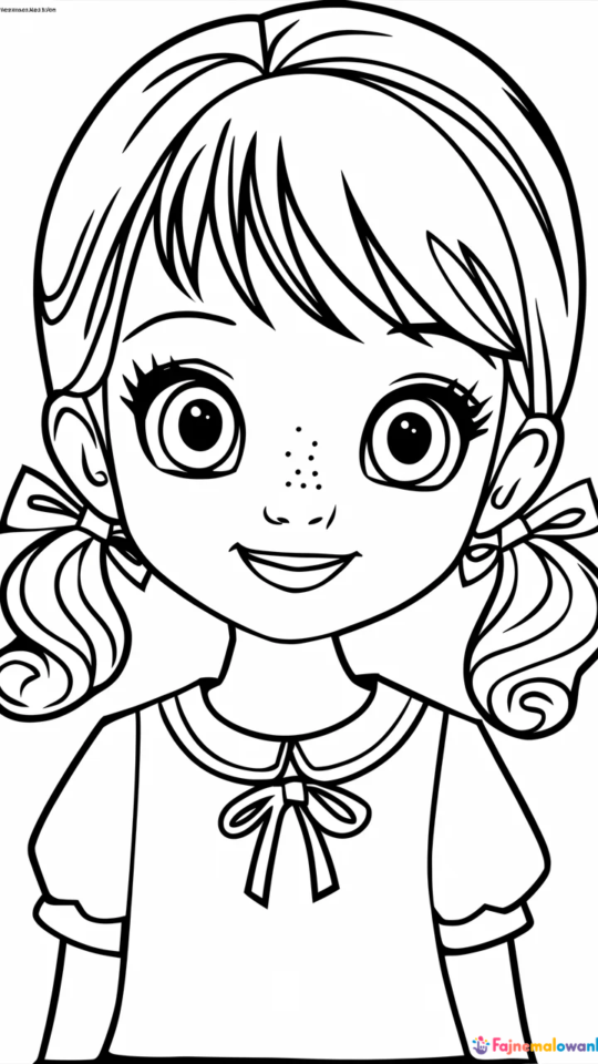 Kolorowanki do druku z postaciami z Poppy Playtime