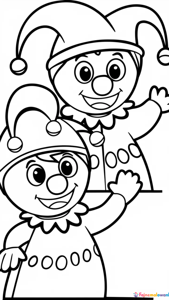 Kolorowanka Elmo do wydruku dla dzieci – darmowe szablony