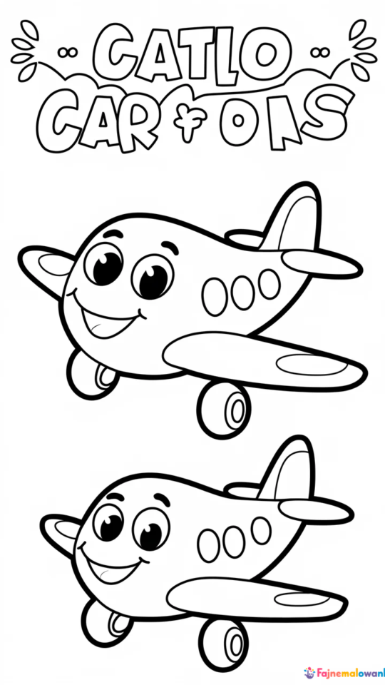 Kolorowanki Super Wings dla dzieci do druku i zabawy