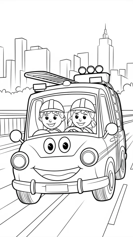 Kolorowanki do wydruku z Umizoomi dla dzieci – darmowe szablony